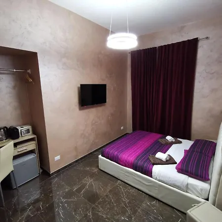 Nocleg ze śniadaniem Royal 4*