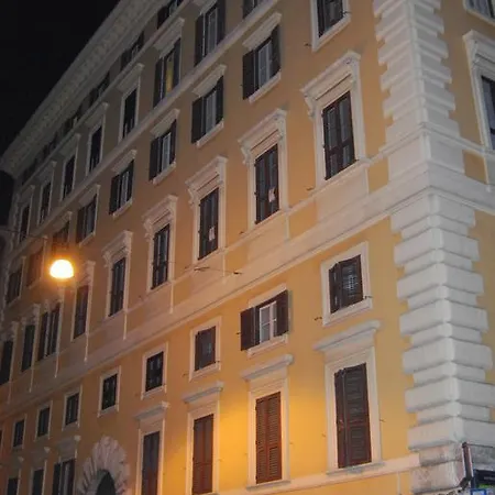 Royal Bed & Breakfast Řím