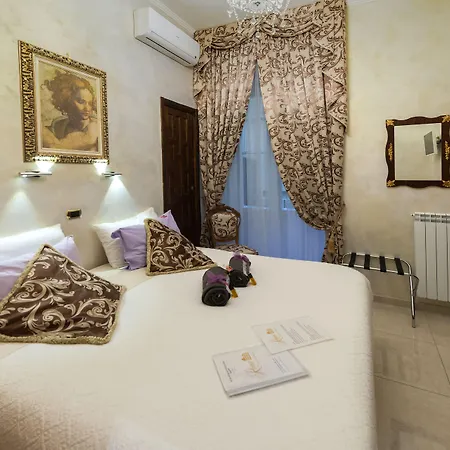 罗马皇家住宿加早餐旅馆 住宿加早餐酒店