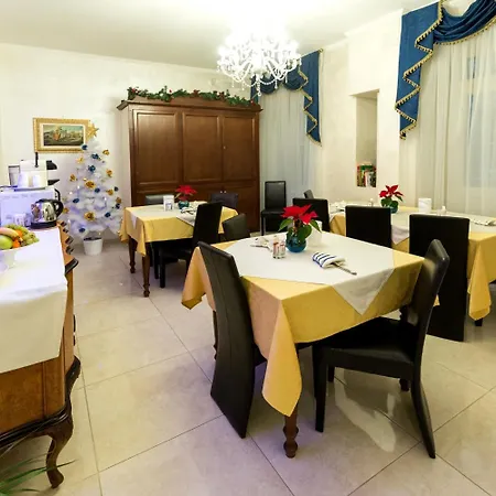 罗马皇家住宿加早餐旅馆 住宿加早餐酒店