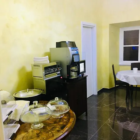 罗马皇家住宿加早餐旅馆 住宿加早餐酒店