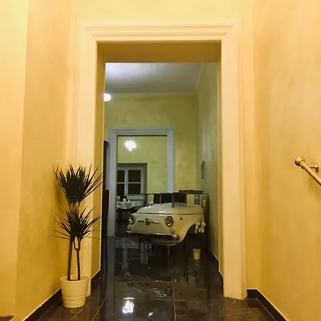 罗马皇家住宿加早餐旅馆