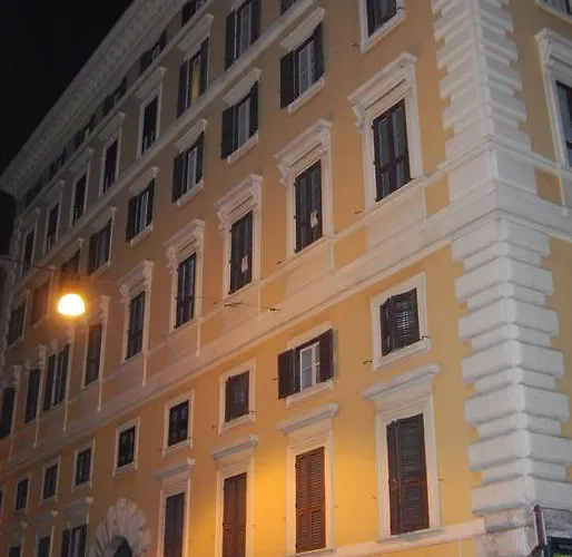 Royal Couette-café Rome