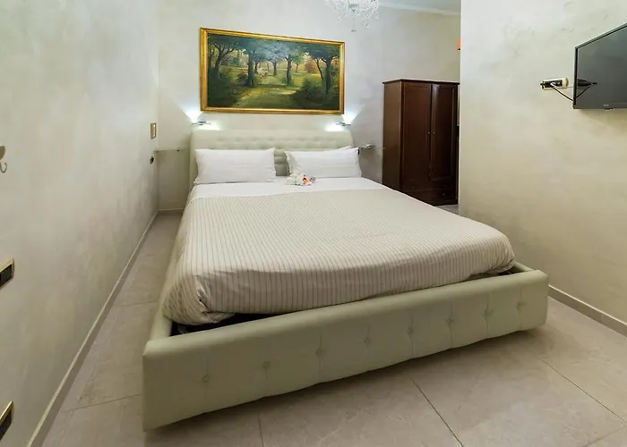 Couette-café Royal Rome