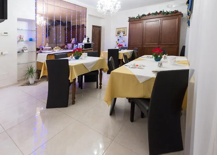 Couette-café Royal Rome