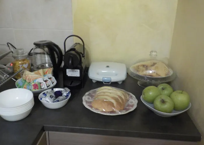 Couette-café Royal Rome