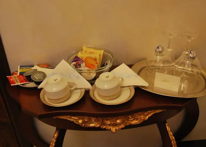 Royal Couette-café Rome