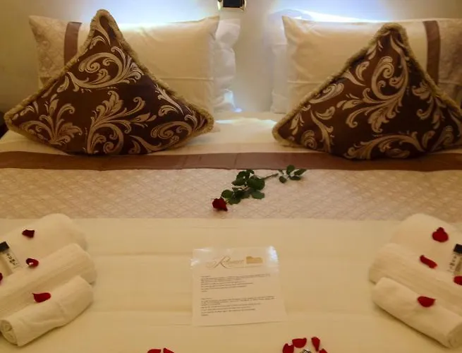 Couette-café Royal Rome