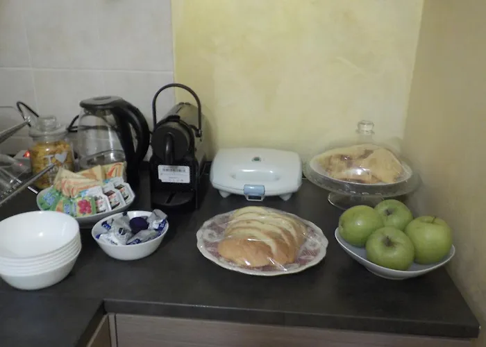 Couette-café Royal Rome