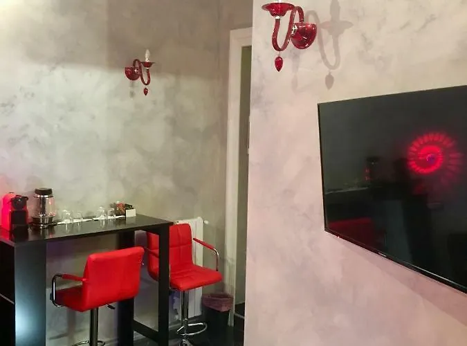 Couette-café Royal Rome