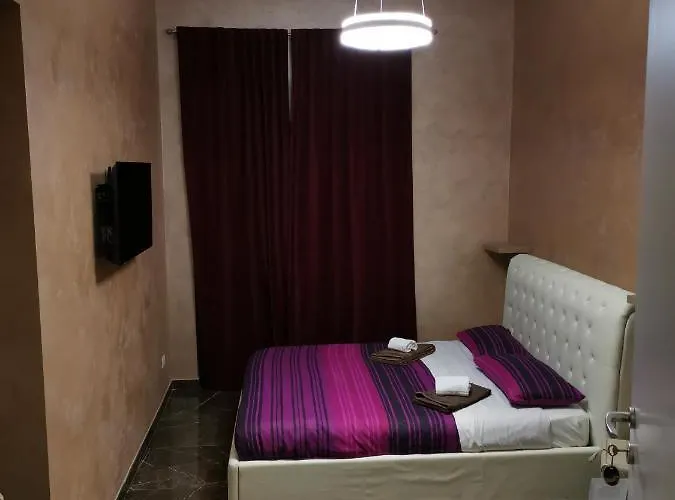 Royal Alojamento de Acomodação e Pequeno-almoço Roma